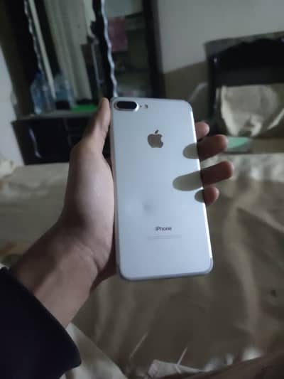 iPhone 7 plus 128gb