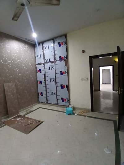 10 Marla Lower Portion For Rent With All Utility Connection's