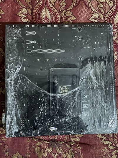 B350 M 4 ram slot board