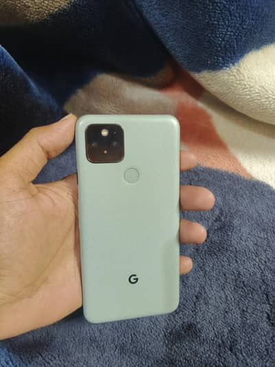 Google Pixel 5 Pta Approved