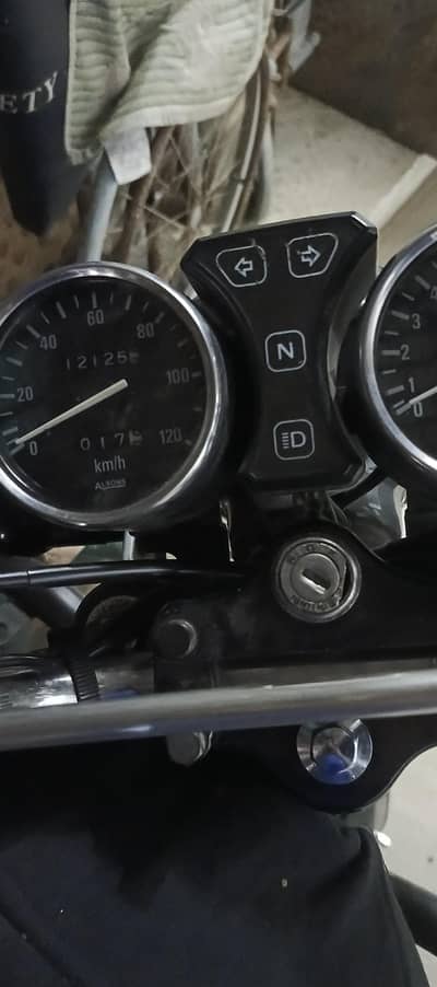 Suzuki gs 150 good condition