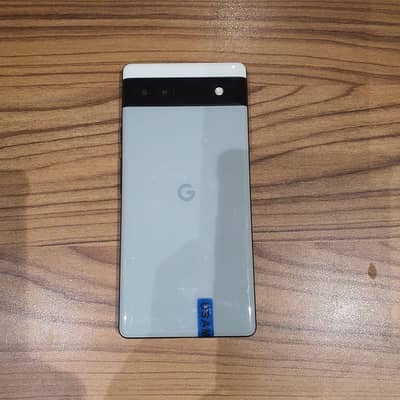 Google Pixel 6a official pta approved Brand New condition
