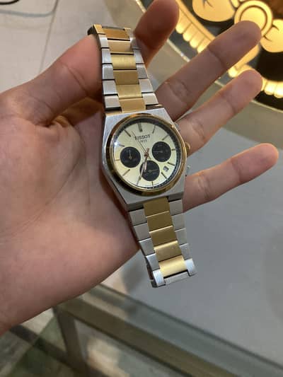 Tissot 1853 chronograph