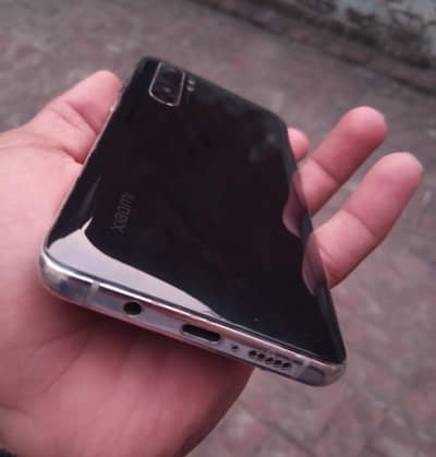 Mobile Mi note 10 lite