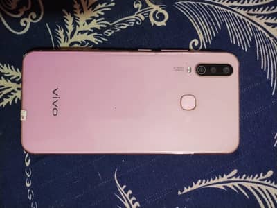 Vivo y17