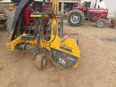 kettlekit silage machine