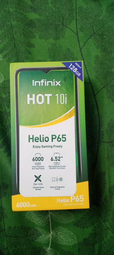 INFINIX HOT 10I FOR SALE !