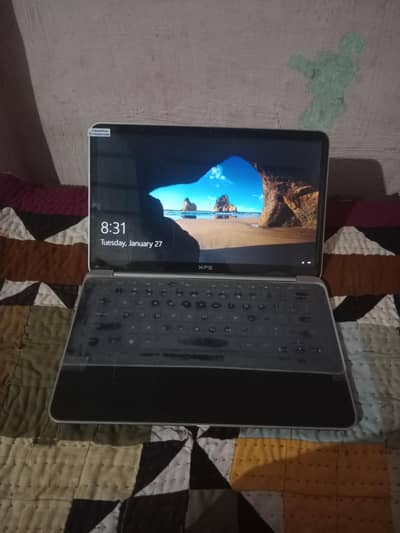 Dell XPS, Smart laptop for office work, study,business