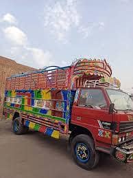 Mazda Shahzoor truck Available All Pakistan