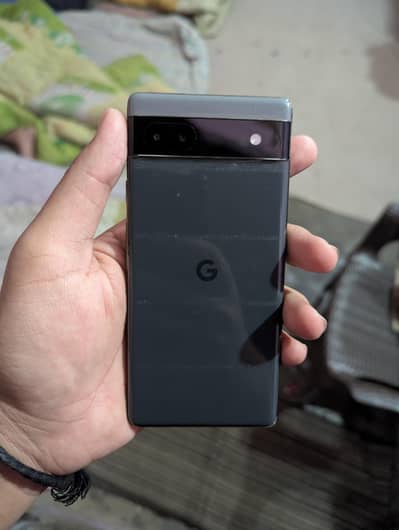I am selling a pixel 6a