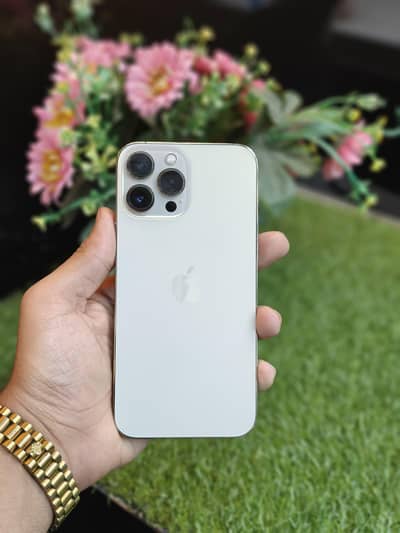 Iphone 13pro max factory unlock 128gb 100% health available