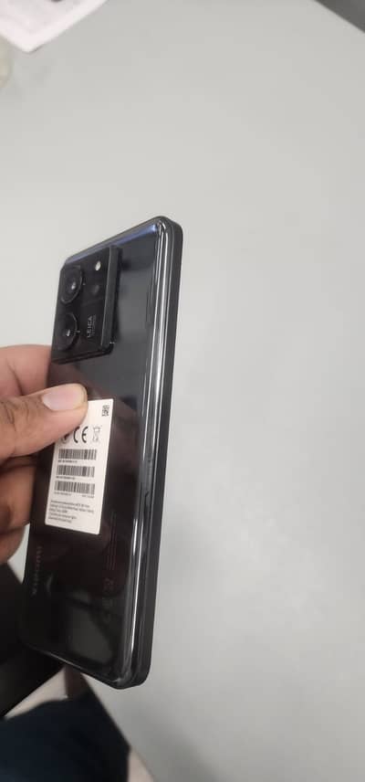 Xiaomi 13t pro PTA approved  16GB Ram 1024GB storage