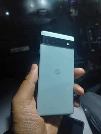 GOOGLE PIXEL 6A