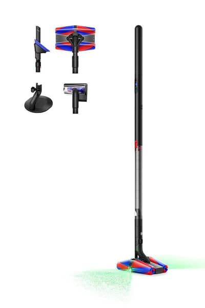 Dyson Pencilvac, Latest and slimmest Vacuum