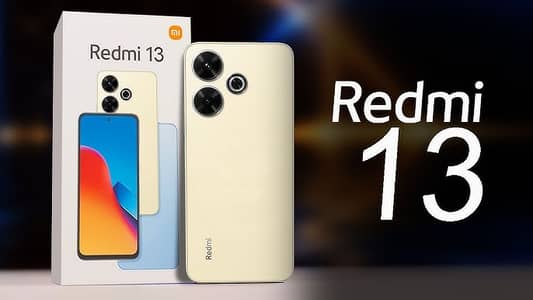 Xiaomi Redmi 13 For sale