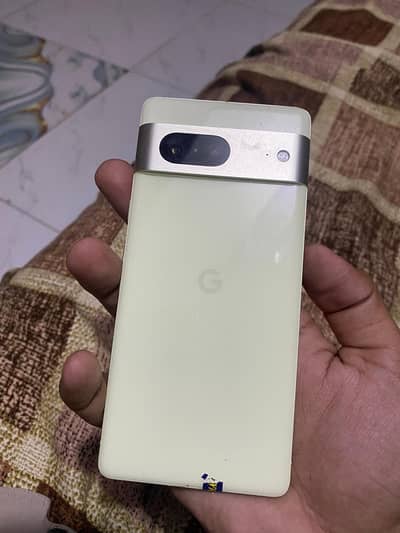 GOOGLE PIXEL 7