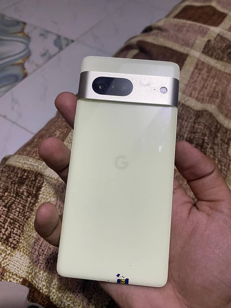 GOOGLE PIXEL 7 0