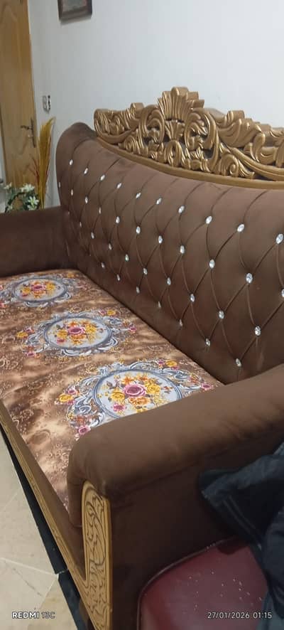 Taj sofa