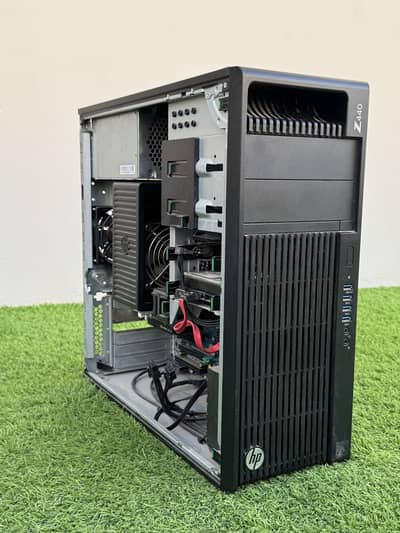 HP z440 Heavy Workstation Desktop for Sale