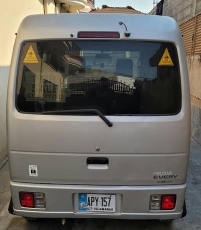 Suzuki every 2015 model. Registered 2020