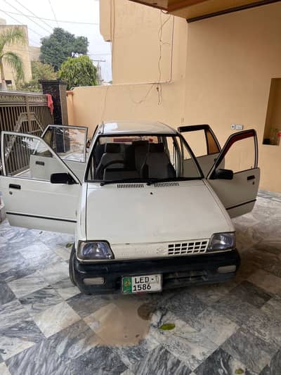 Genuine Mehran