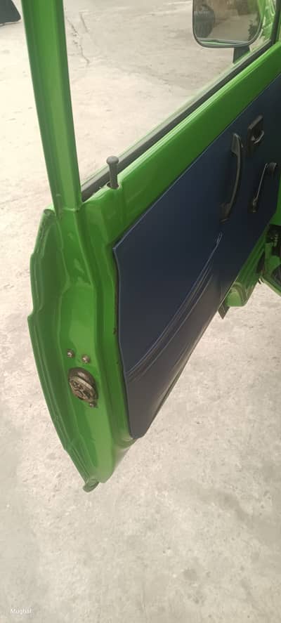 Suzuki Ravi 2015green