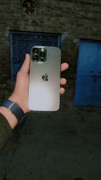 iphone 13pro max non pta factory unlock 128 Gb
