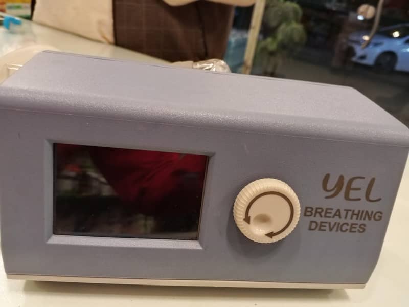 Bipap machine 0