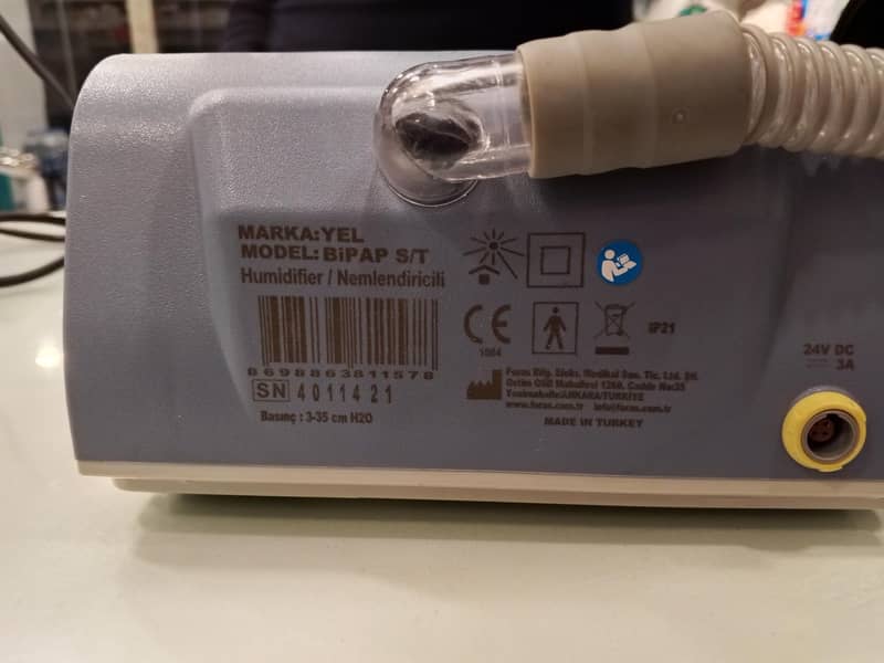 Bipap machine 1