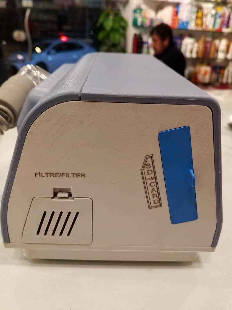 Bipap machine 4