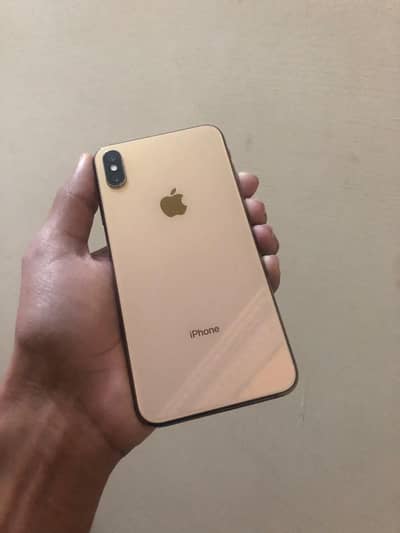 Iphone XS MAX