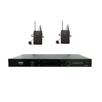 HTDZ HT-820B Collar Wireless Microphone