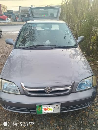 Cultus VXR 2012 For Sale