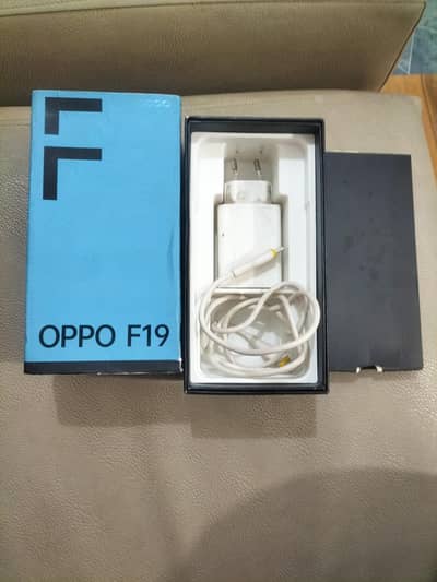 OPPO F19