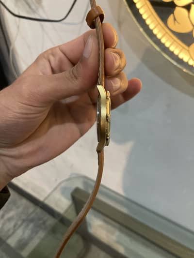 Western watch all original japan