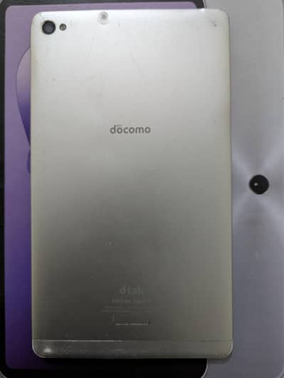 Huawei docomo D tab