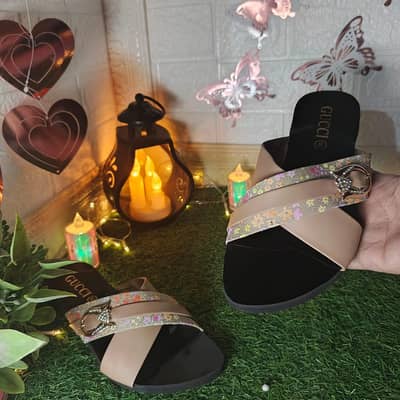 Sandles new Collection