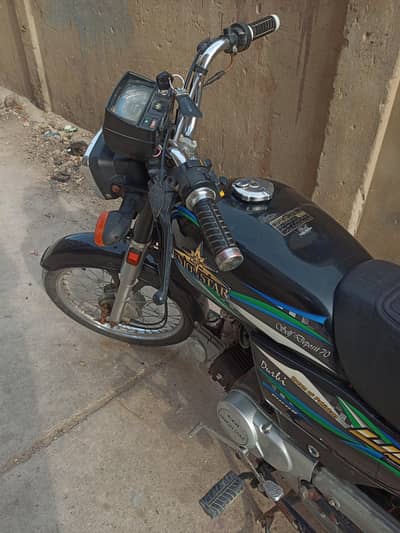 union Star 70cc 2025