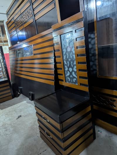 bed set 10by10 condition