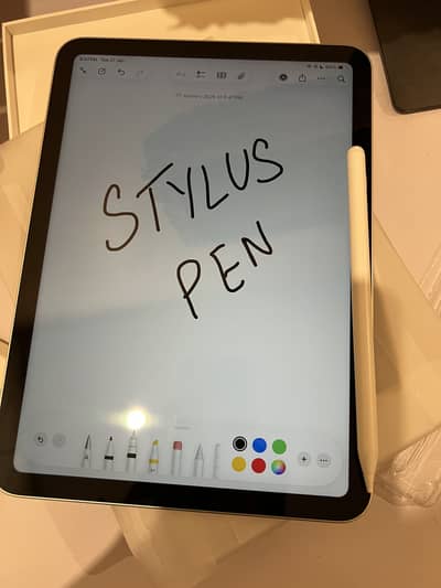 Smooth Stylus pen for Ios and Android- Universal Magnetic Stylus Pen