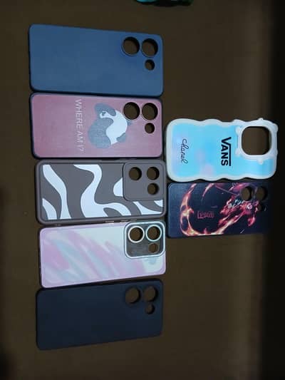 Tecno Camon 20 Covers