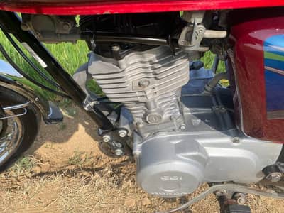 Honda 125 2022