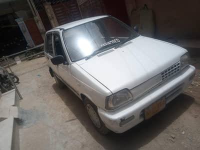 Suzuki Mehran VXR 2011 | Urgent sale