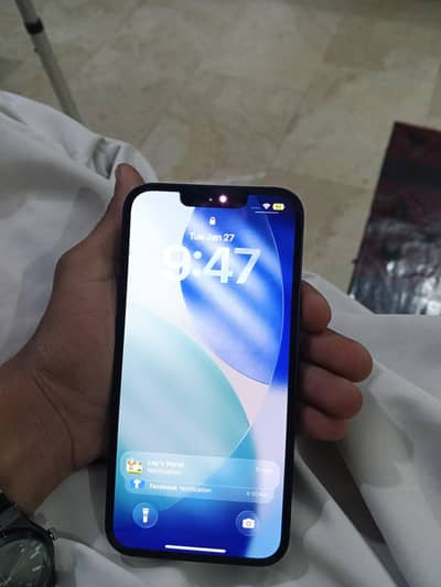 I phone 13 with official warranty