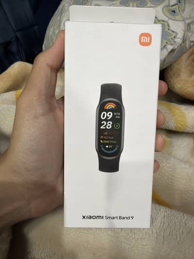Xiaomi mi band 9