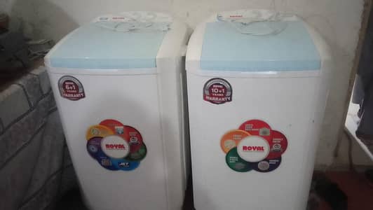 washing machine with dary