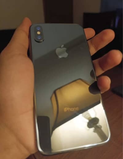 Iphone X (lush condition)