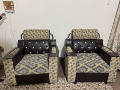 5 seater sofa