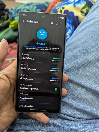 Samsung galaxy s22 ultra vip pta