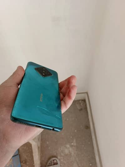 infinix zero 8i